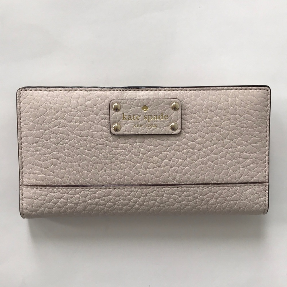 Kate Spade Bay Street Stacy Wallet
